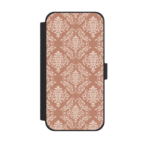 Apple iPhone 15 Pro Max NIVOflip Terracotta Regency Garden Manor