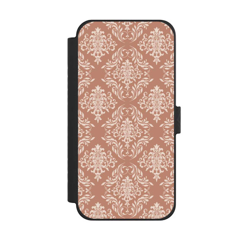 Apple iPhone 15 Pro Max NIVOflip Terracotta Regency Garden Manor