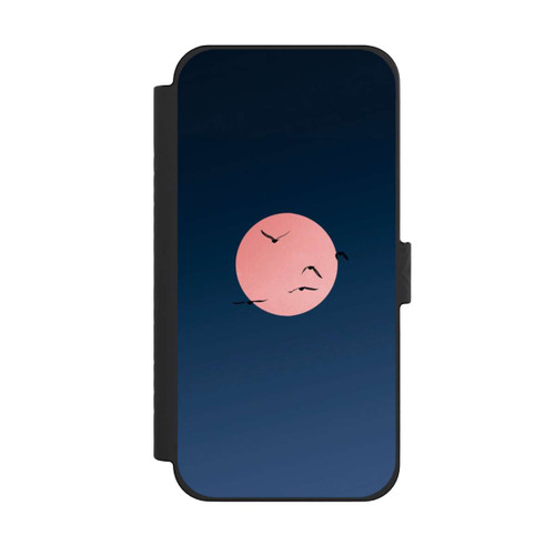 Apple iPhone 15 Pro Max NIVOflip Summer Nights Red Moon