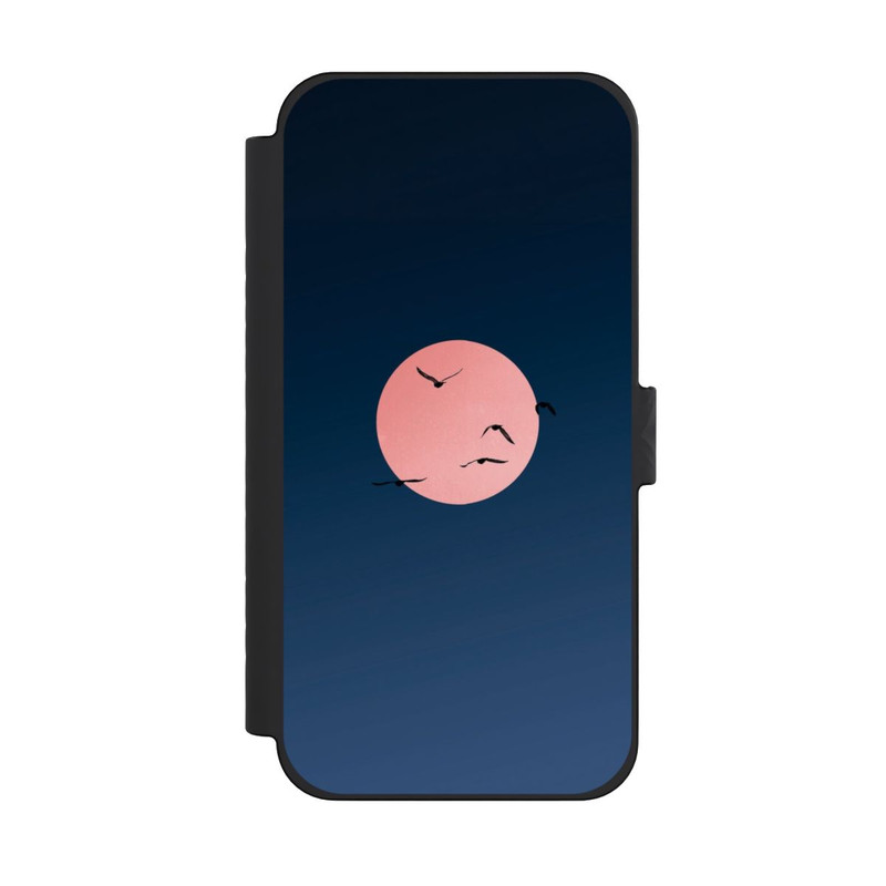 iPhone 15 Pro Max NIVOflip Summer Nights Red Moon