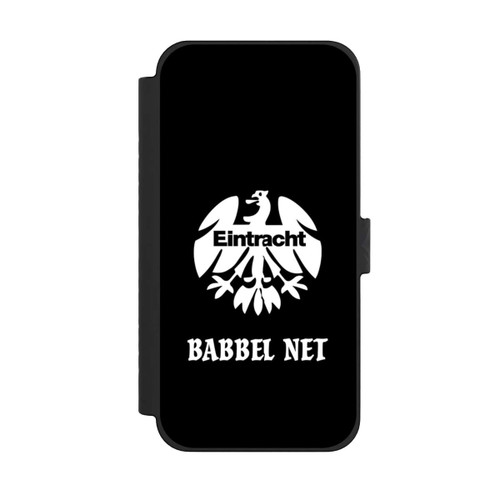 Apple iPhone 15 Pro Max NIVOflip SG Eintracht Babbel Net