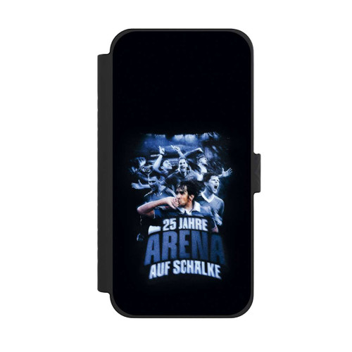 Apple iPhone 15 Pro Max NIVOflip 25 Jahre Arena Auf Schalke