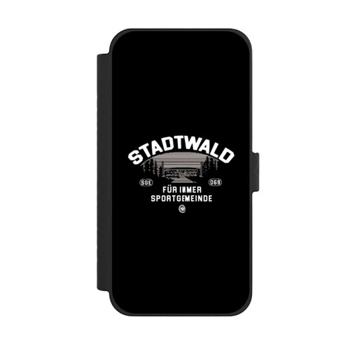Apple iPhone 15 Pro Max NIVOflip Eintracht Frankfurt Stadtwald