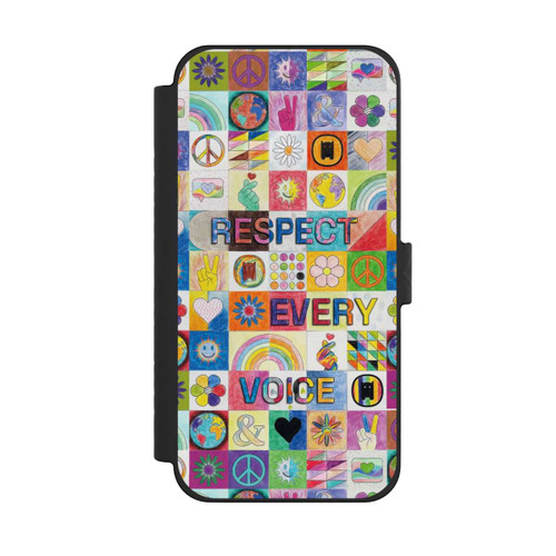 Apple iPhone 15 Pro Max NIVOflip Diversity Respect