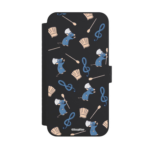 Apple iPhone 15 Pro Max NIVOflip Remy Ratatouille Transparent Disney Muster
