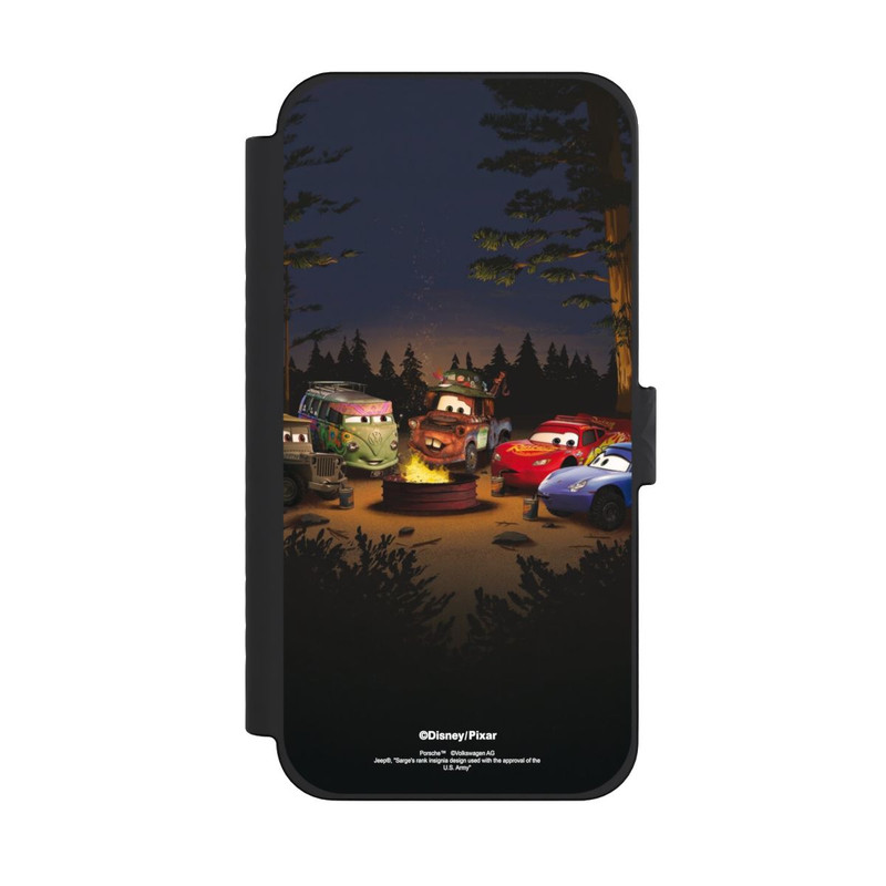 iPhone 15 Pro Max NIVOflip Cars - Feu de Camp