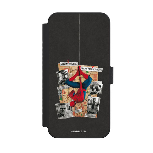Apple iPhone 15 Pro Max NIVOflip Spider-Man Pinwand