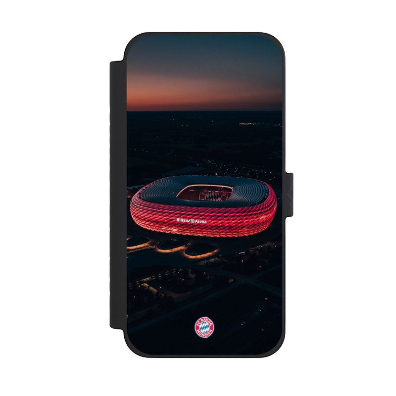 iPhone 15 Pro Max NIVOflip FC Bayern Allianz Arena Nacht