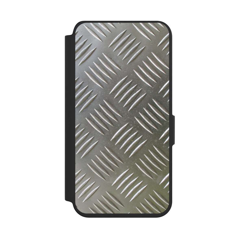 Galaxy S24 NIVOflip Riffelblech