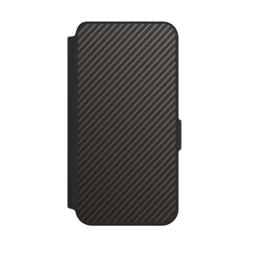 Samsung Galaxy S24 NIVOflip Karbon