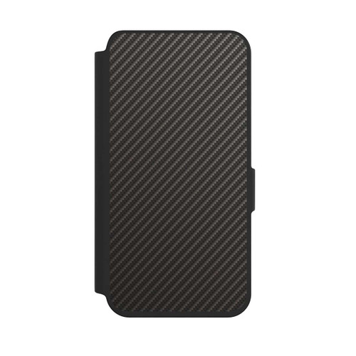 Samsung Galaxy S24 NIVOflip Carbon
