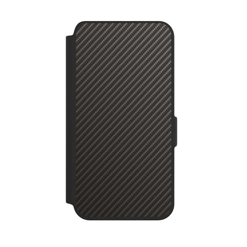 Galaxy S24 NIVOflip Karbon