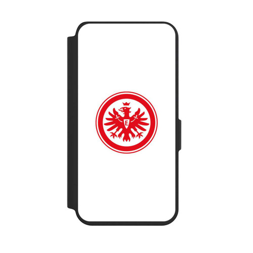 Samsung Galaxy S24 NIVOflip Eintracht Frankfurt weiss rot