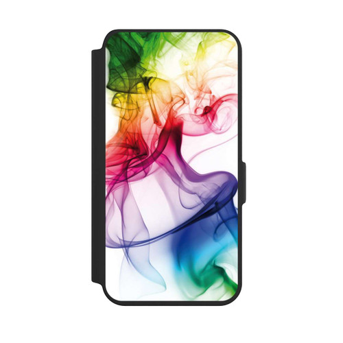 Samsung Galaxy S24 NIVOflip farbige Welle