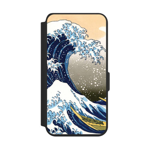 Samsung Galaxy S24 NIVOflip Great Wave of Kanagawa / Die große Welle vor Kanagawa