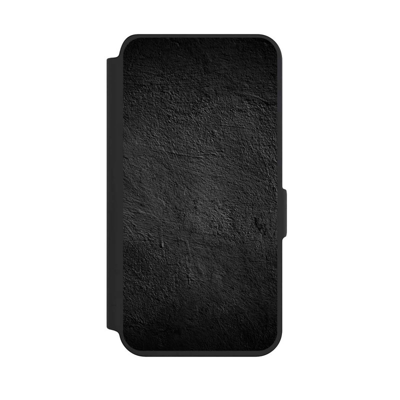 Galaxy S24 NIVOflip Betonwand Schwarz