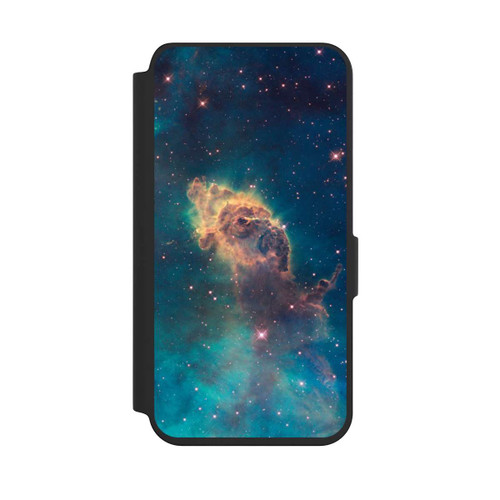 Samsung Galaxy S24 NIVOflip Jets in the Carina Nebula