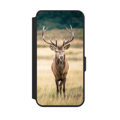 Samsung Galaxy S24 NIVOflip Roi de la Forêt