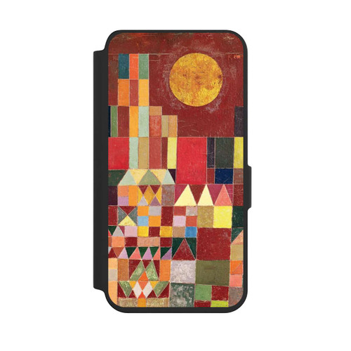 Samsung Galaxy S24 NIVOflip Castle and Sun