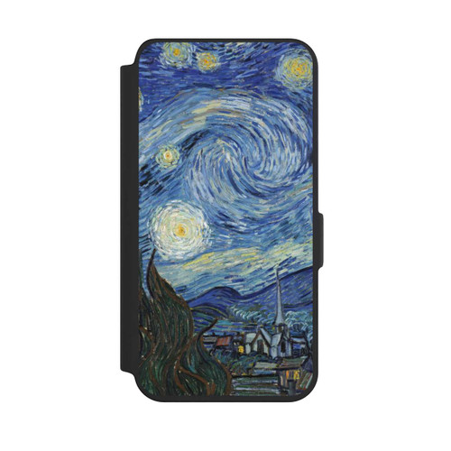 Samsung Galaxy S24 NIVOflip Die sternenklare Nacht