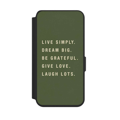 Samsung Galaxy S24 NIVOflip Live Simply