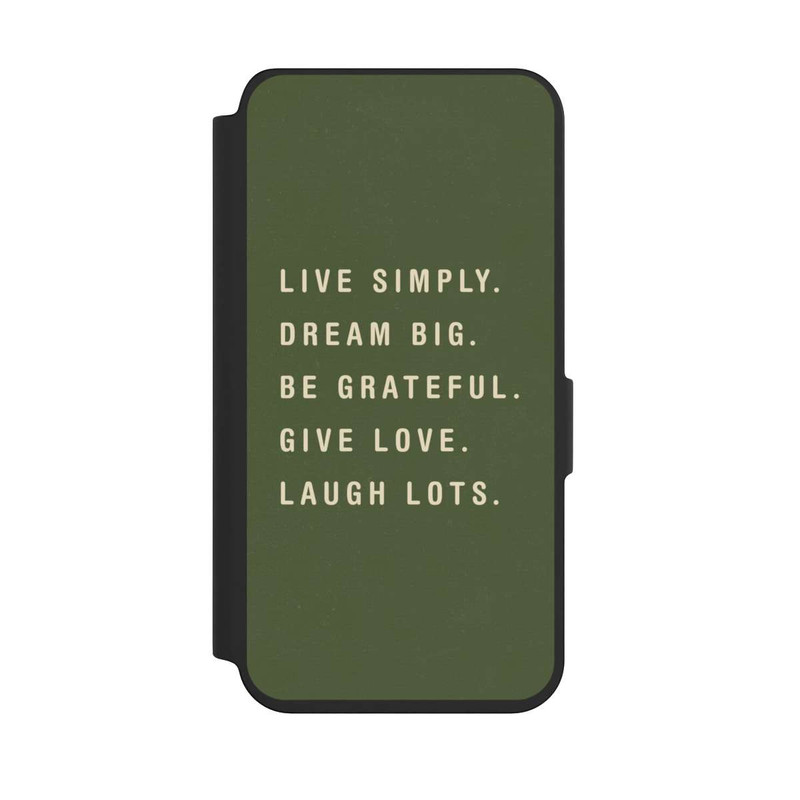 Galaxy S24 NIVOflip Live Simply