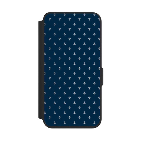 Samsung Galaxy S24 NIVOflip Anker dunkel