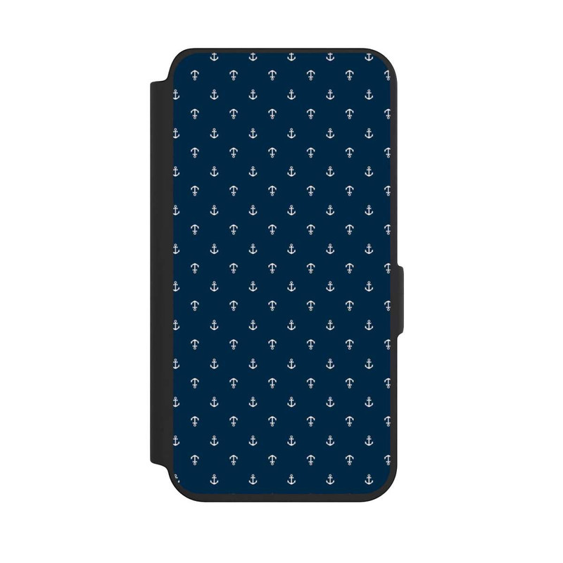 Galaxy S24 NIVOflip Anker dunkel
