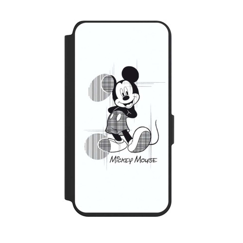 Samsung Galaxy S24 NIVOflip Mickey Sketchy
