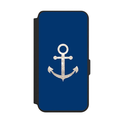 Samsung Galaxy S24 NIVOflip Anker Navy