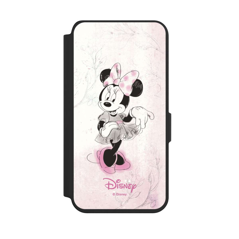 Galaxy S24 NIVOflip Minnie Aquarell