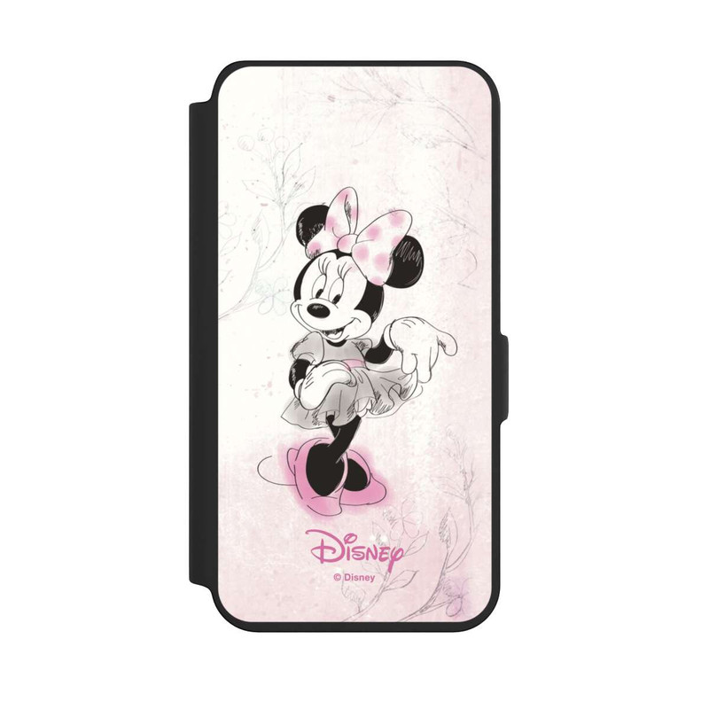 Galaxy S24 NIVOflip Minnie Aquarell