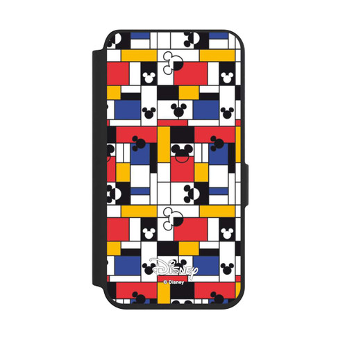 Samsung Galaxy S24 NIVOflip Mickey Squares