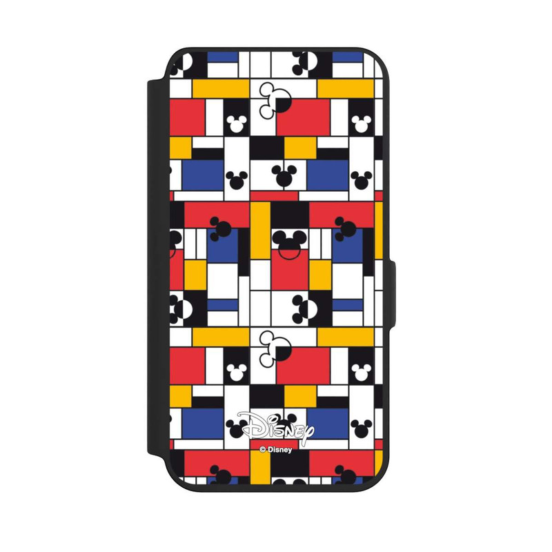 Galaxy S24 NIVOflip Micky Squares
