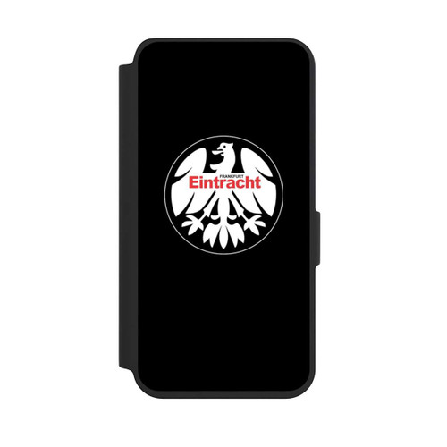 Samsung Galaxy S24 NIVOflip Eintracht Frankfurt retro Adler
