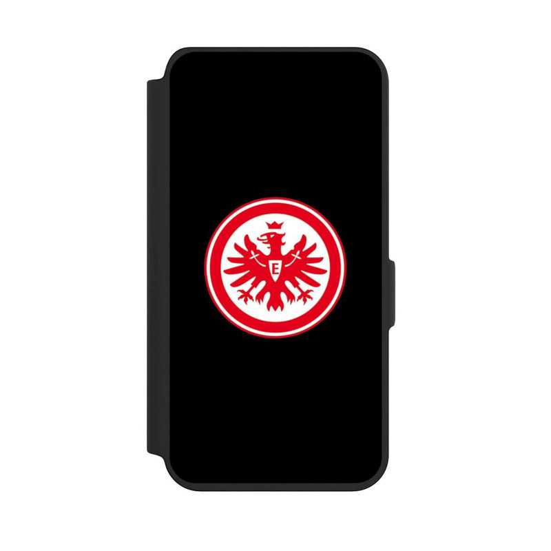 Galaxy S24 NIVOflip Eintracht Frankfurt Schwarz