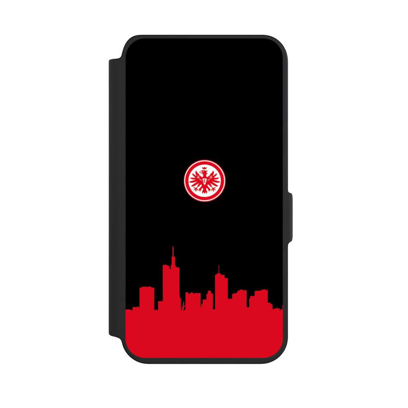 Galaxy S24 NIVOflip Eintracht Frankfurt Skyline Rot