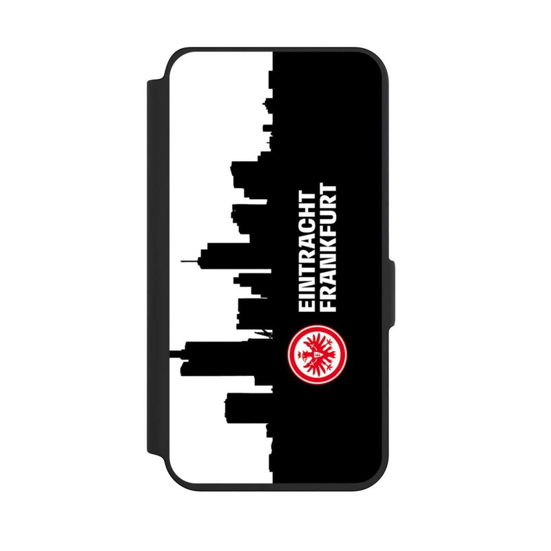Galaxy S24 NIVOflip Eintracht Frankfurt Skyline