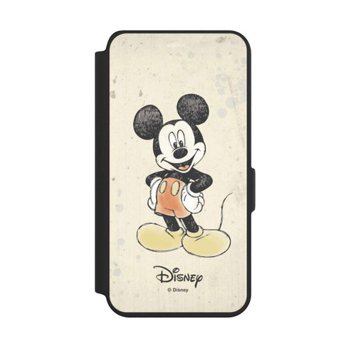 Samsung Galaxy S24 NIVOflip Mickey Aquarelle