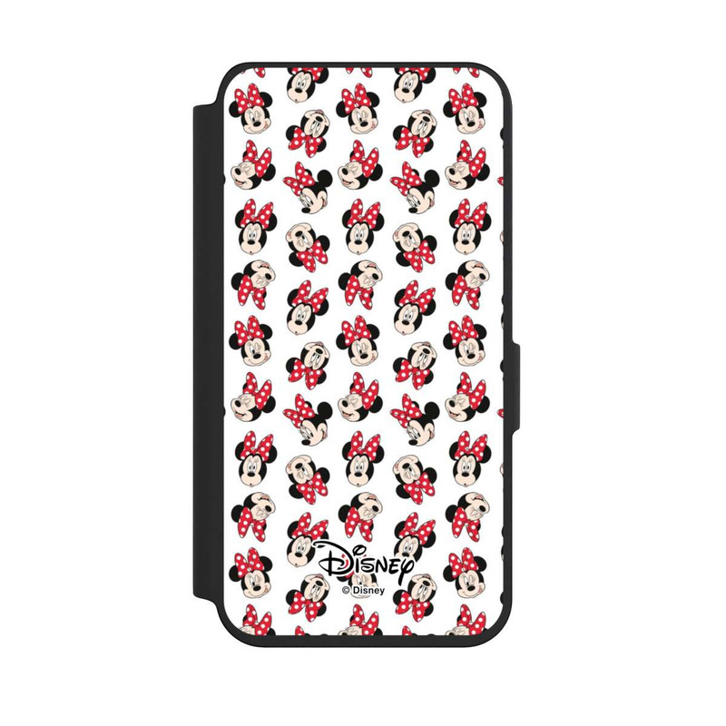 Galaxy S24 NIVOflip Minnie Mouse Pattern