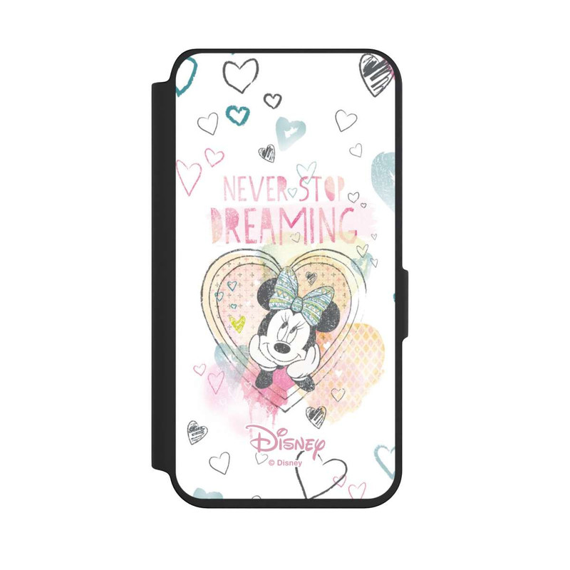 Galaxy S24 NIVOflip Minnie Never Stop Dreaming