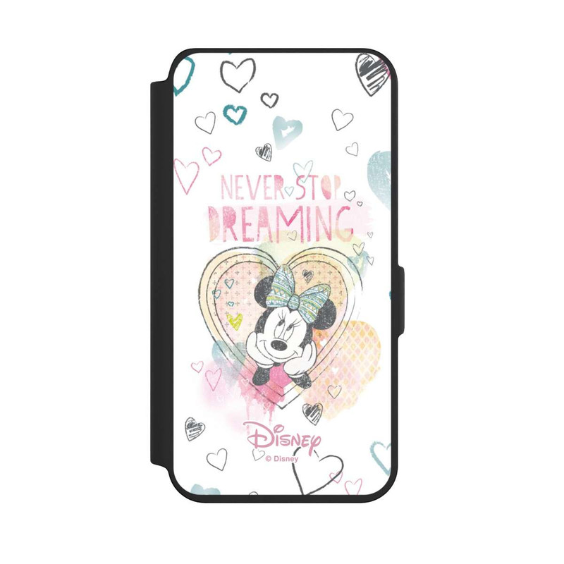 Galaxy S24 NIVOflip Minnie Never Stop Dreaming