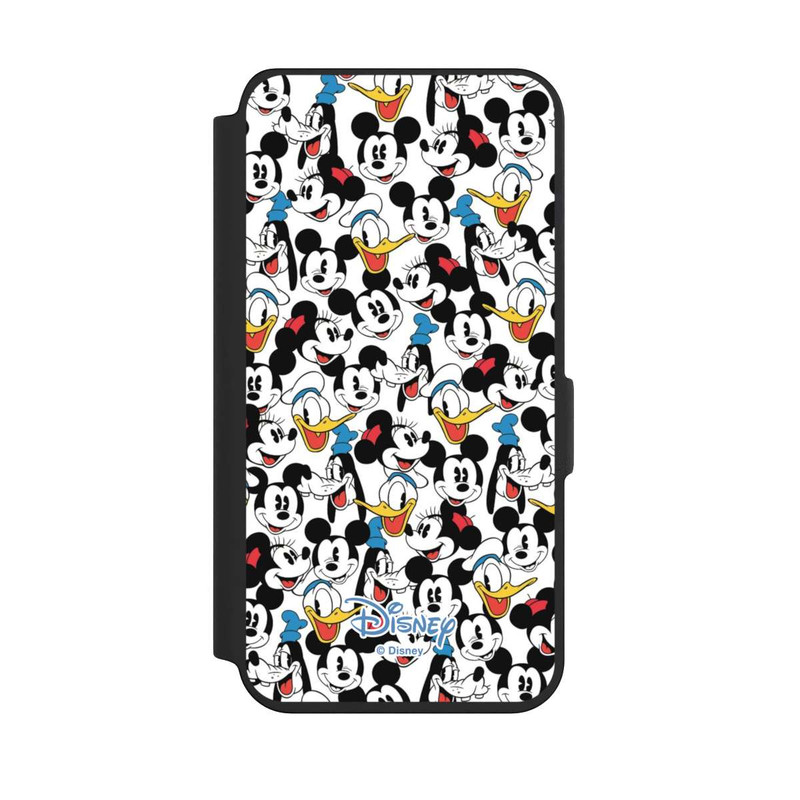 Galaxy S24 NIVOflip Mickey and Friends Motif