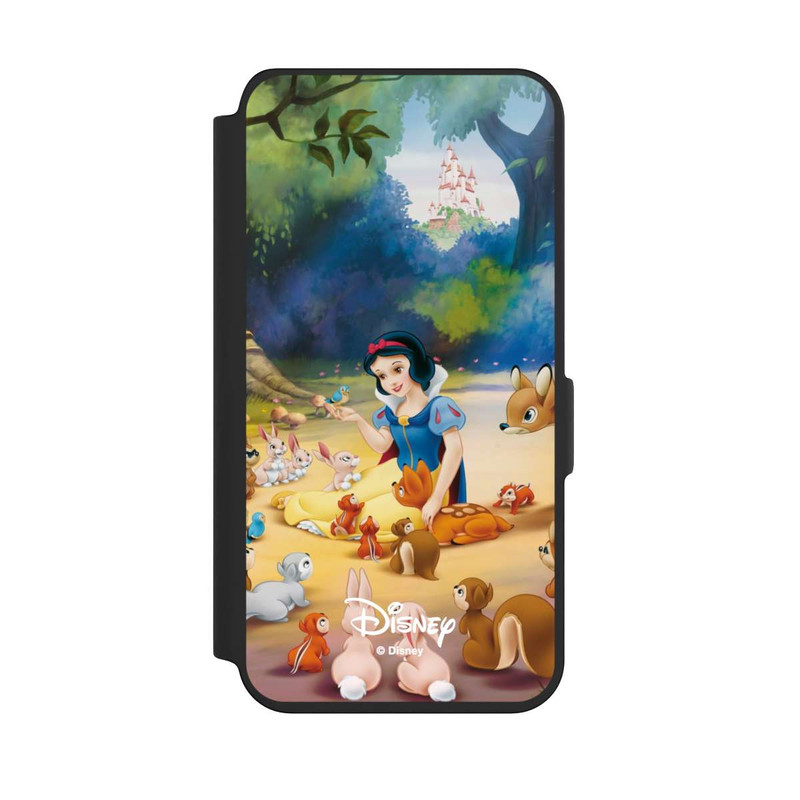 Galaxy S24 NIVOflip Snow White