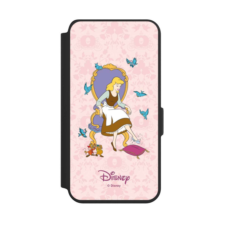 Galaxy S24 NIVOflip Cendrillon chaussure