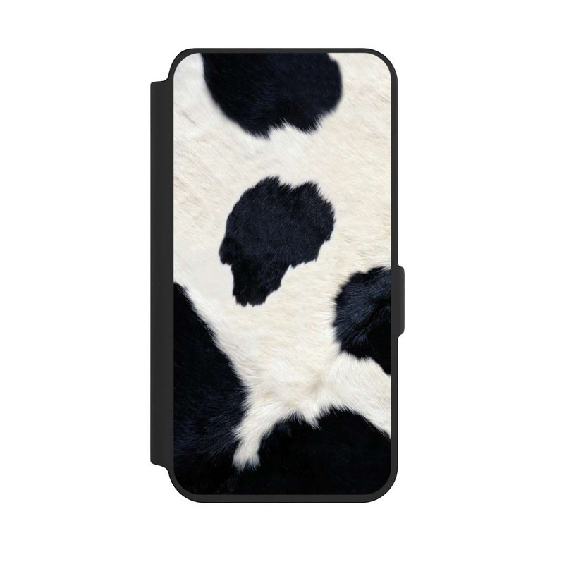 Galaxy S24 NIVOflip Peau de Vache