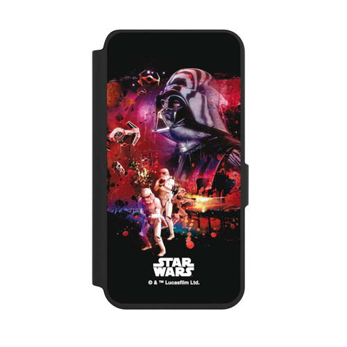 Samsung Galaxy S24 NIVOflip The Dark Side - Star Wars