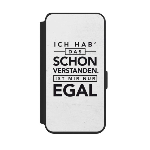 Samsung Galaxy S24 NIVOflip Schon Verstanden