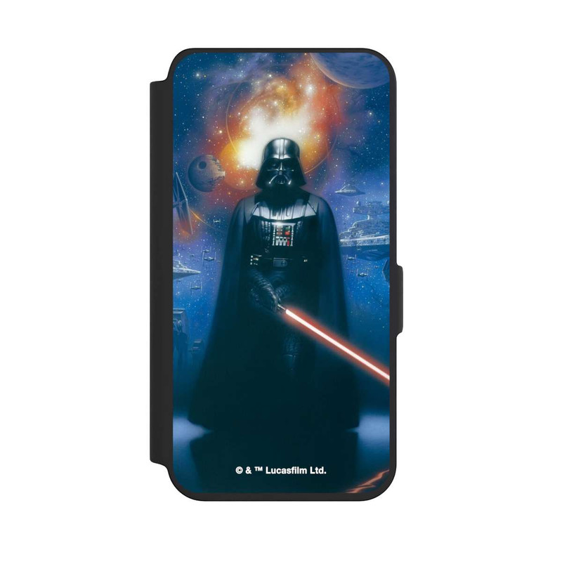 Galaxy S24 NIVOflip La Force du Côté Obscur