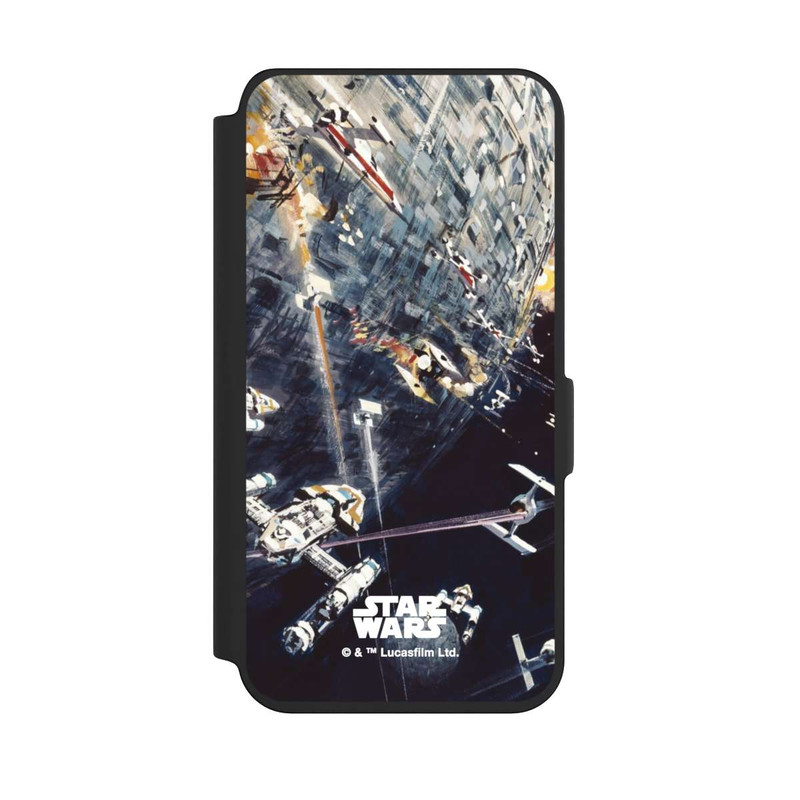 Galaxy S24 NIVOflip Étoile de la mort